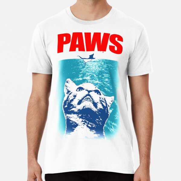 paws tshirts