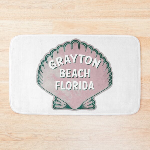 Item preview, Grayton Beach Florida Vintage Shell designed and sold by Travel Time.
