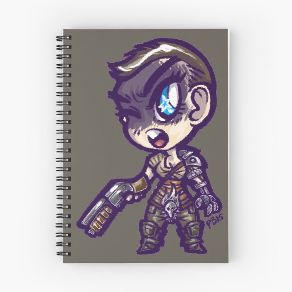 Item preview, Chibi Furi designed and sold by Penelope Barbalios.
