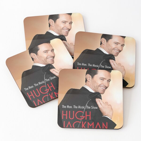 Item preview, Satu Hugh The Man The Music The World Tour 2019 designed and sold by kduheadh.