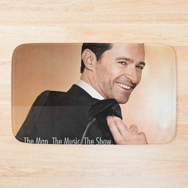 Item preview, Satu Hugh The Man The Music The World Tour 2019 designed and sold by kduheadh.