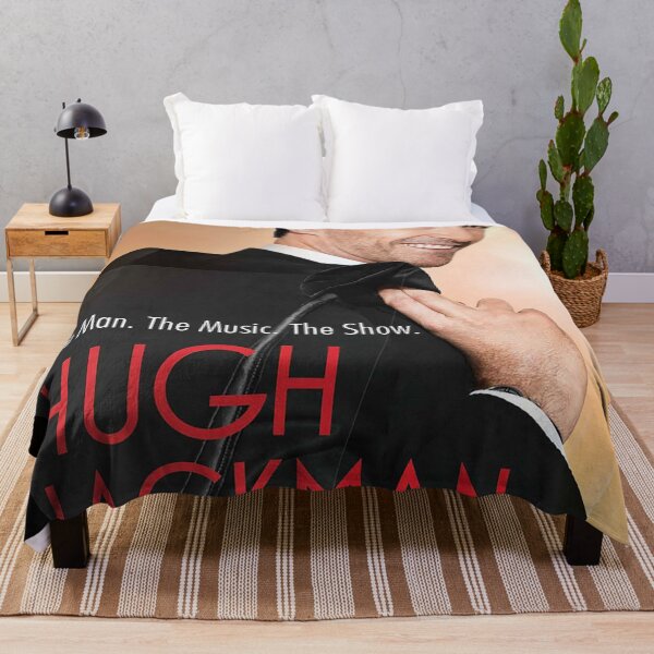 Item preview, Satu Hugh The Man The Music The World Tour 2019 designed and sold by kduheadh.