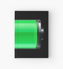 Drake - Charged Up Hardcover Journal
