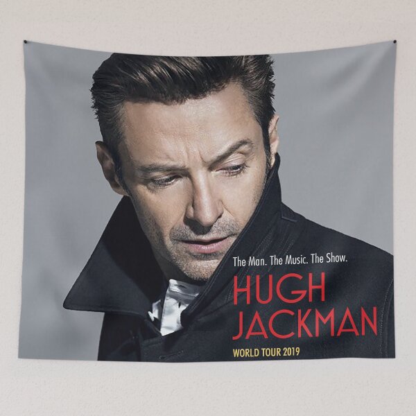 Item preview, Dua Hugh The Man The Music The World Tour 2019 designed and sold by kduheadh.