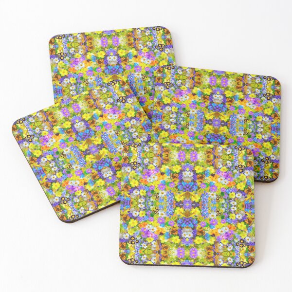 Item preview, Multi summer flowers background designed and sold by paulo silveira.