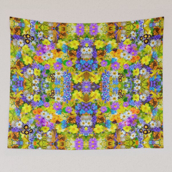 Item preview, Multi summer flowers background designed and sold by paulo silveira.