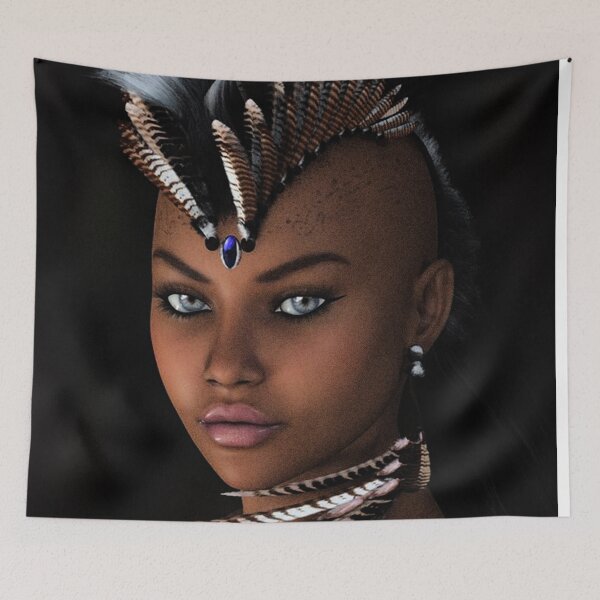 Item preview, Indian Girl designed and sold by paulo silveira.