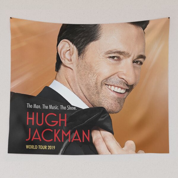 Item preview, Tiga Hugh The Man The Music The World Tour 2019 designed and sold by kduheadh.