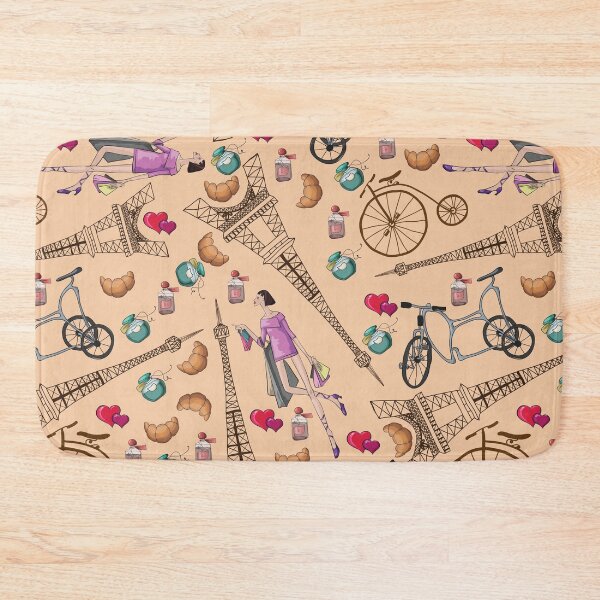 Item preview, Le Gai Paris designed and sold by Pink Pineapple Works.