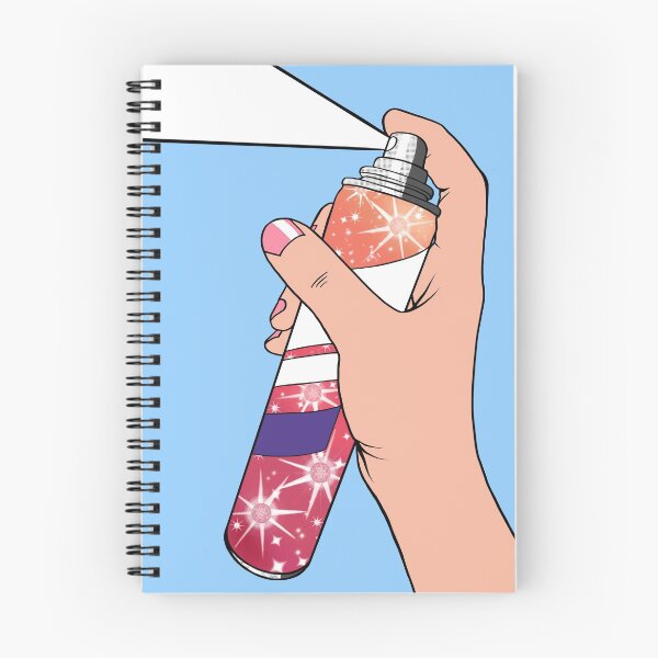 Item preview, Pop Art Tribute to Dry Shampoo designed and sold by allihend89.