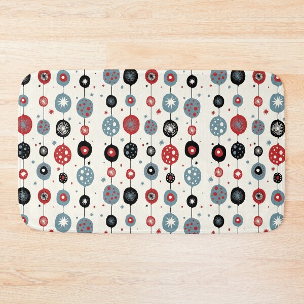 Item preview, Retro Blobs designed and sold by Pink Pineapple Works.