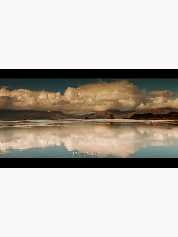 Castle Reflections by tontoshorse