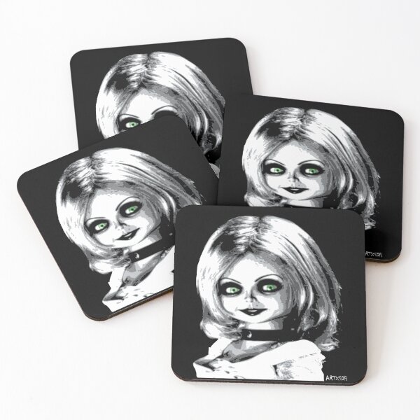 Item preview, Bride of Chucky designed and sold by artxsdh.