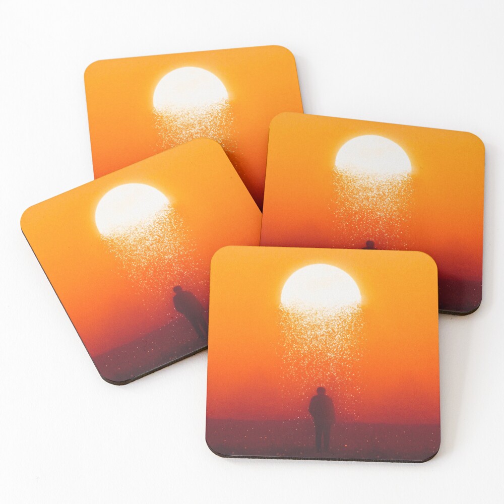Item preview, Coasters (Set of 4) designed and sold by sublimenation.