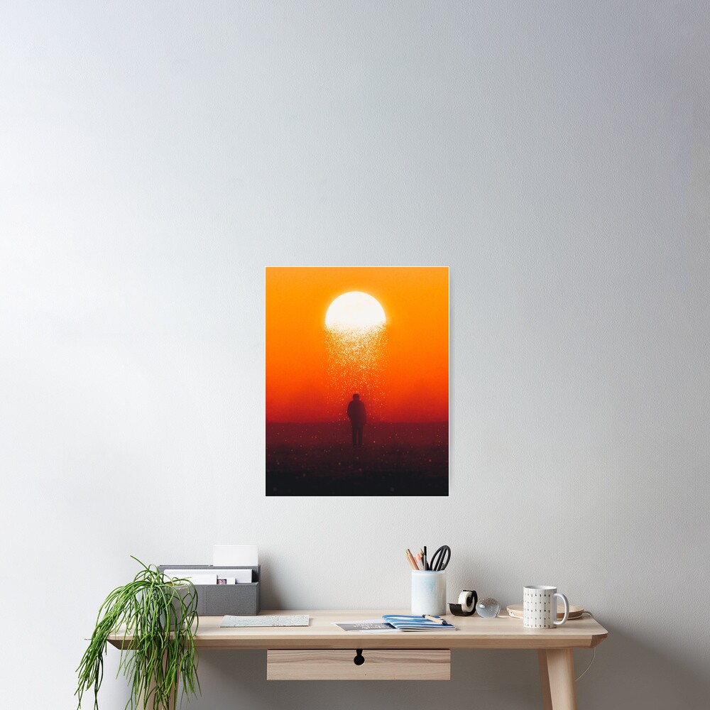 Item preview, Poster designed and sold by sublimenation.