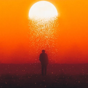 Artwork thumbnail, Moonfall by sublimenation