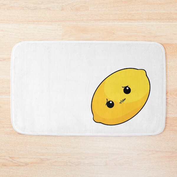 Item preview, Cute Little Sour Lemon designed and sold by Blenderbeetle.