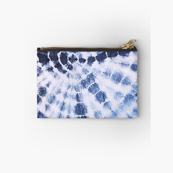 Item preview, Shiboir Circle, Tye Dye, Indigo designed and sold by MojaveLove.
