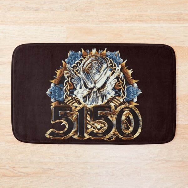 Item preview, 5150 designed and sold by James Bieber.
