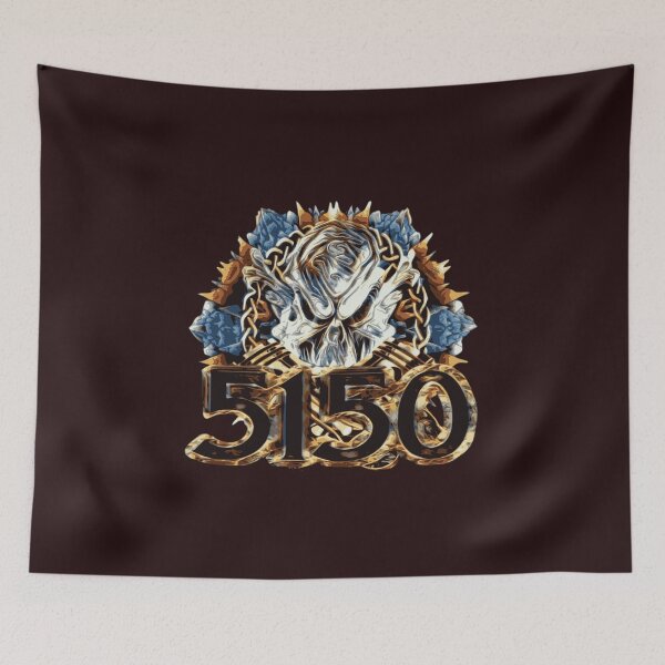 Item preview, 5150 designed and sold by James Bieber.