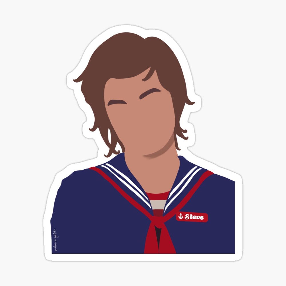 Steve Harrington, Stranger Things, scoops, ahoy, scoops troop, tv show