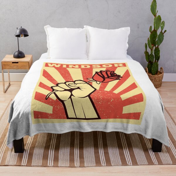 Item preview, Windsor Ontario Rose City Labour designed and sold by 519 Collection.