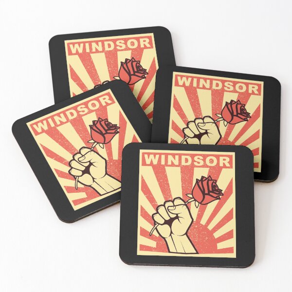 Item preview, Windsor Ontario Rose City Labour designed and sold by 519 Collection.