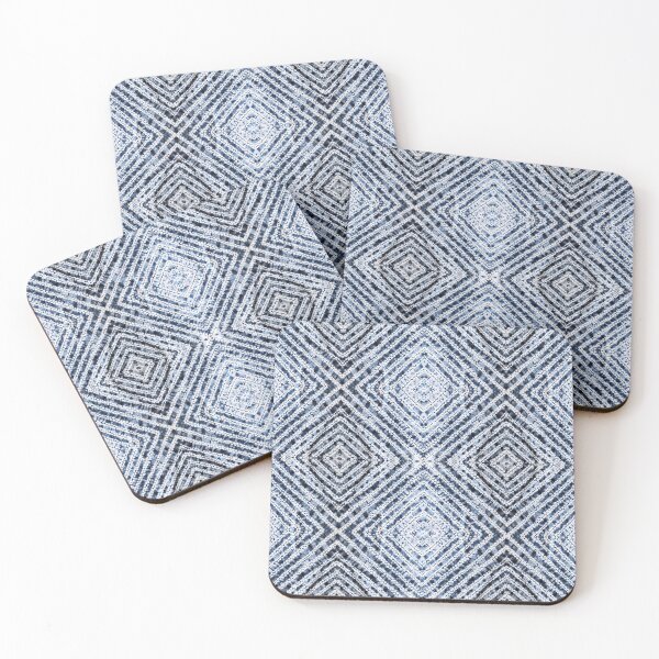 Item preview, Shibori Tie Dye Indigo designed and sold by MojaveLove.