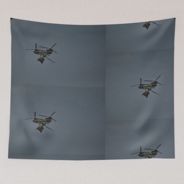 Item preview, 2019 Avalon Airshow  - RAAF Chinooks designed and sold by muz2142.