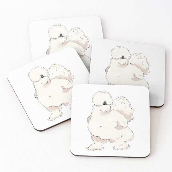 Item preview, Silkie Chicken designed and sold by eleary.