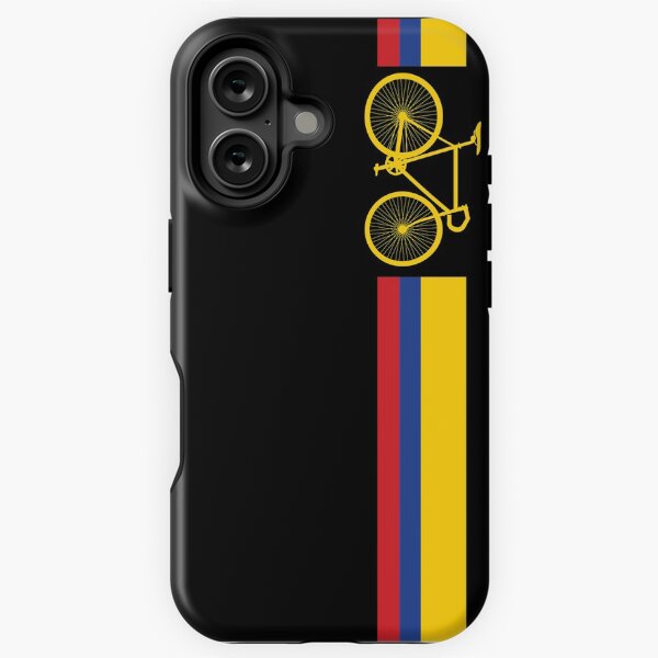 Item preview, Colombian Cycling Shirt Colombia Flag Colors Cyclist Gift designed and sold by maindeals.