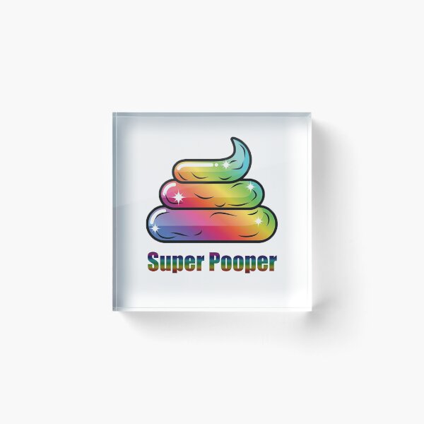 Item preview, Super Pooper designed and sold by Cortek.