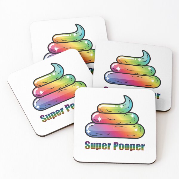 Item preview, Super Pooper designed and sold by Cortek.