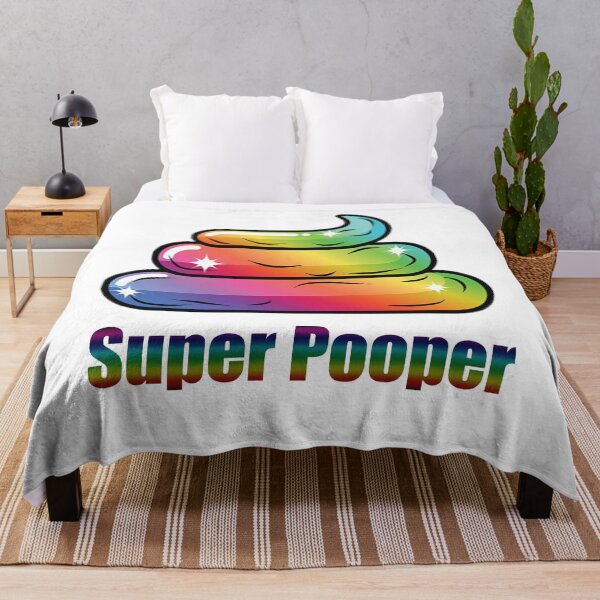 Item preview, Super Pooper designed and sold by Cortek.