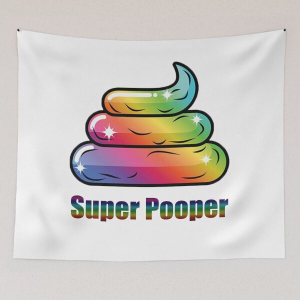 Item preview, Super Pooper designed and sold by Cortek.