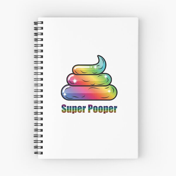 Item preview, Super Pooper designed and sold by Cortek.