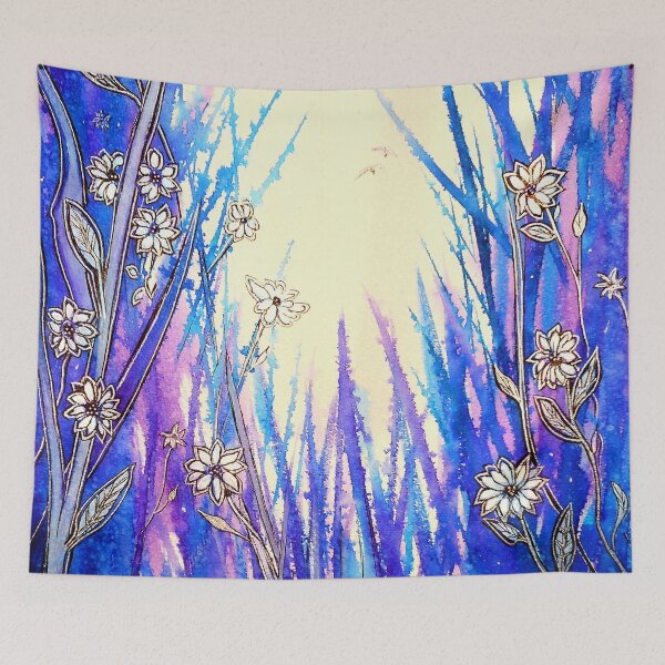 Item preview, Wild Daisies designed and sold by Linda Callaghan.