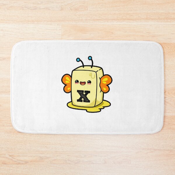 Item preview, Alphabet Letter X Cute Butterfly     designed and sold by kidsmonogram.
