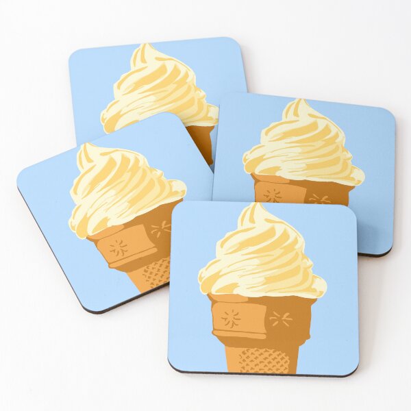 Item preview, Vanilla Soft Serve Ice Cream Cone designed and sold by JaymieMetz.
