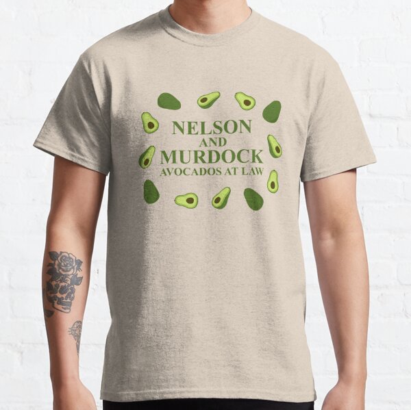 avocados at law shirt