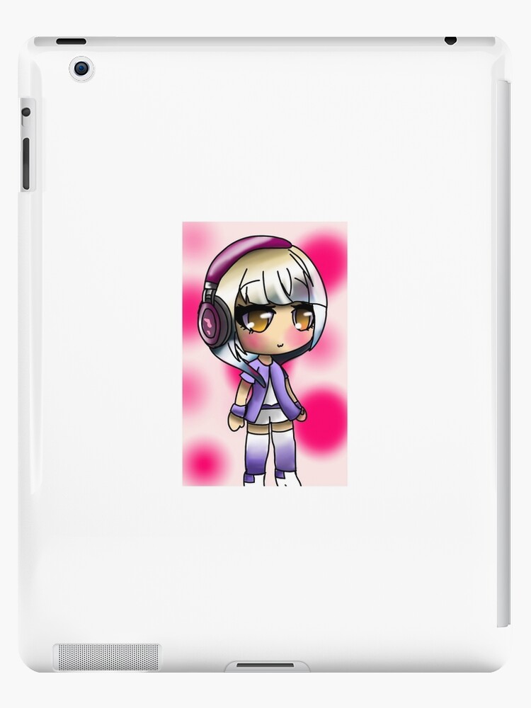 Depression Is Sad (Gacha Life) iPad Case & Skin for Sale by Minisheldon