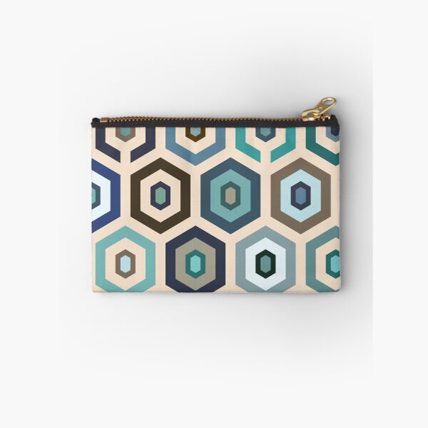 Item preview, Hexographica: Teal designed and sold by Aakheperure.