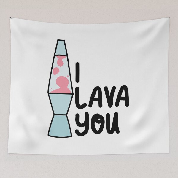 Item preview, I Lava You designed and sold by EmilyCreations.