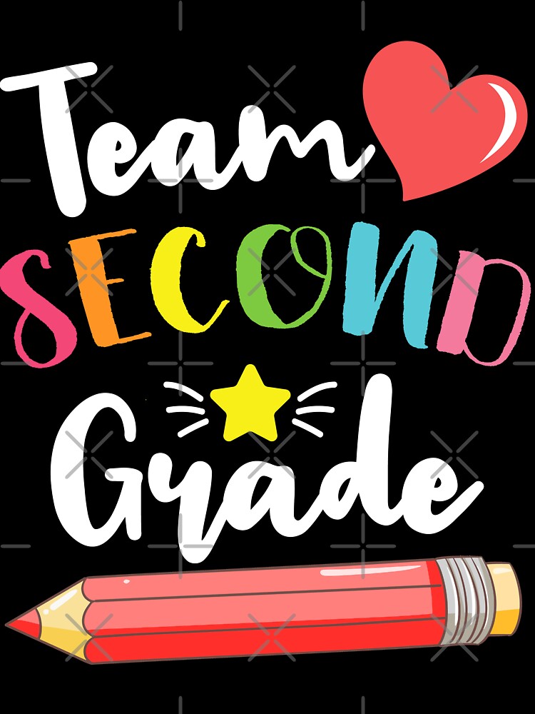 Second Grade 2nd Squad Cute Gift Shirt Back To School Second Grade 2nd Squad Cute Gift Shirt Back To School