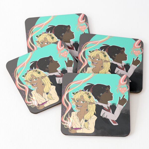 Item preview, Taako & Kravitz  designed and sold by Bacell.