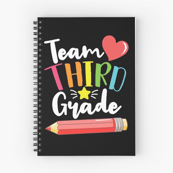 Item preview, Team Third Grade Cute Back To School or First Day Of School Gift For First-Grade Teachers and Students  designed and sold by zenpatterns.