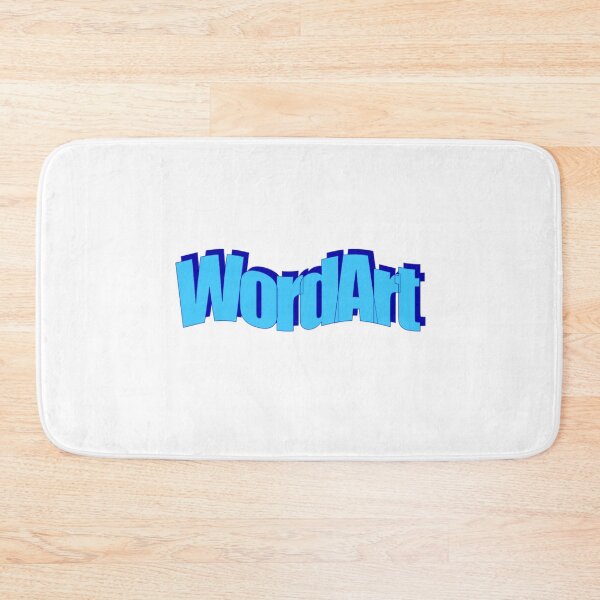 Item preview, Wavy WordArt designed and sold by typoedheart.