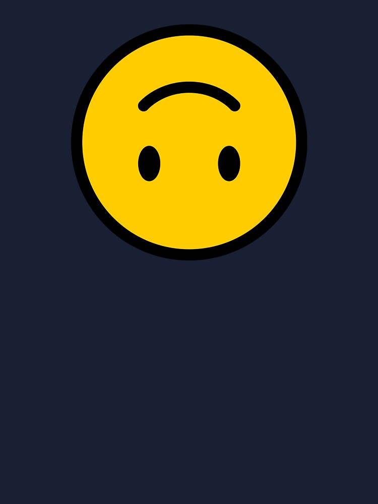 Turn the Frown Upside Down - Psyc 200  Emoticon, Scared face, Funny  emoticons