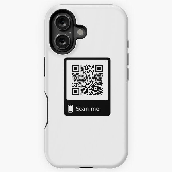 Item preview, Rick Roll Link QR Code designed and sold by magsdesigns.