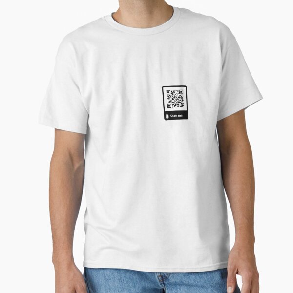 Item preview, Rick Roll Link QR Code designed and sold by magsdesigns.